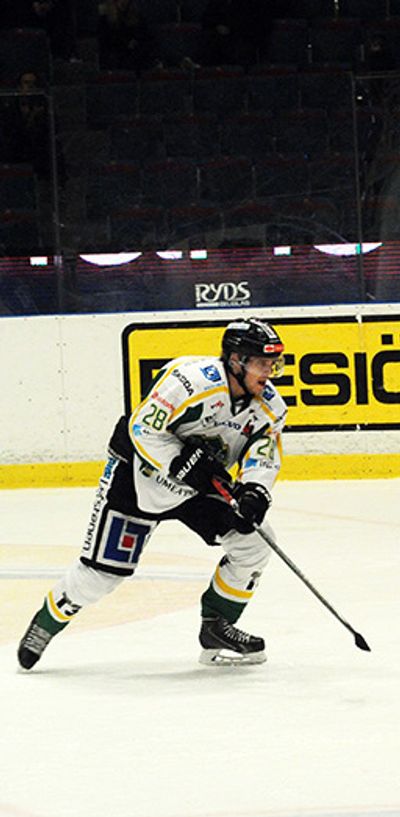 Lucas Sandström