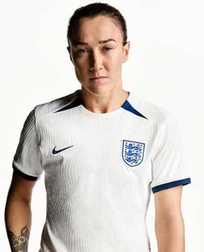 Lucy Bronze