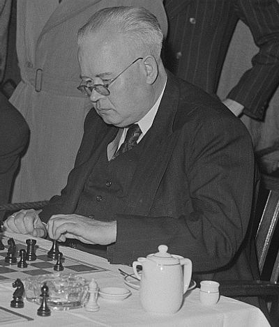 Ludwig Rellstab (chess player)