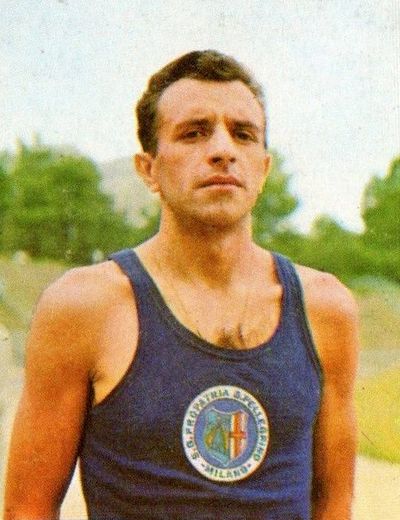 Luigi Conti (athlete)