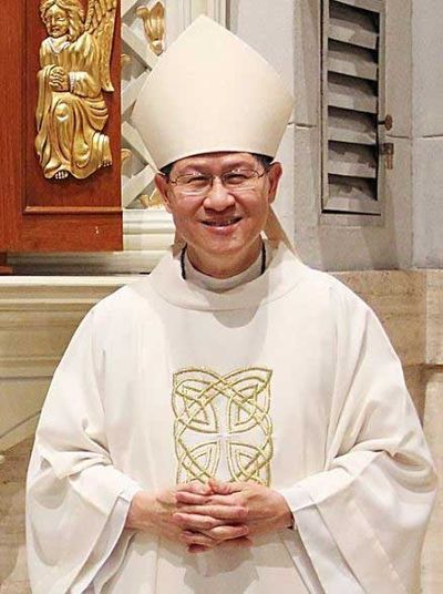 Luis Antonio Tagle