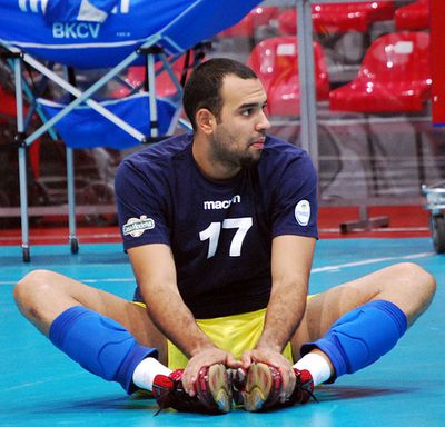 Luis Díaz (volleyball)