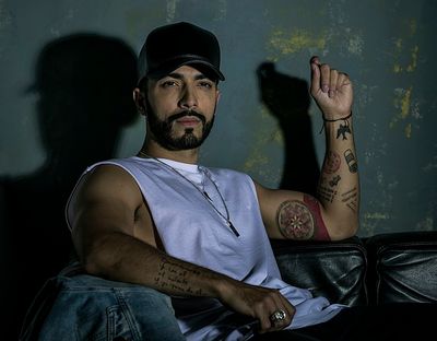 Luis Figueroa (singer)