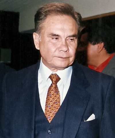 Luis María Argaña