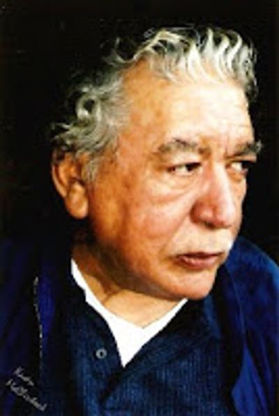 Luis Omar Salinas