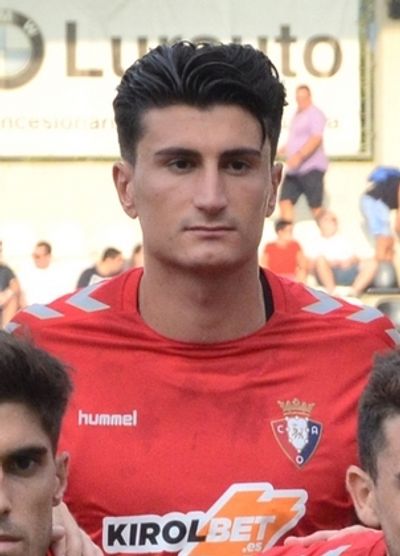 Luis Perea (footballer, born 1997)