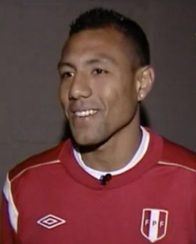 Luis Ramírez (footballer, born 1984)