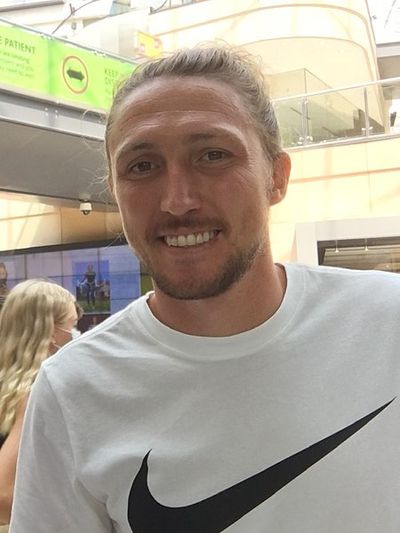 Luke Ayling