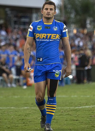 Luke Kelly (rugby league)