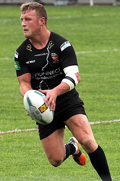 Luke Robinson (rugby league)