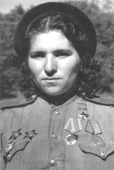 Lyudmila Kravets