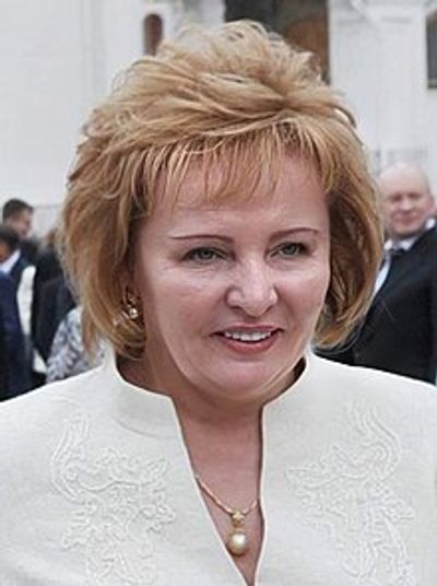 Lyudmila Shkrebneva