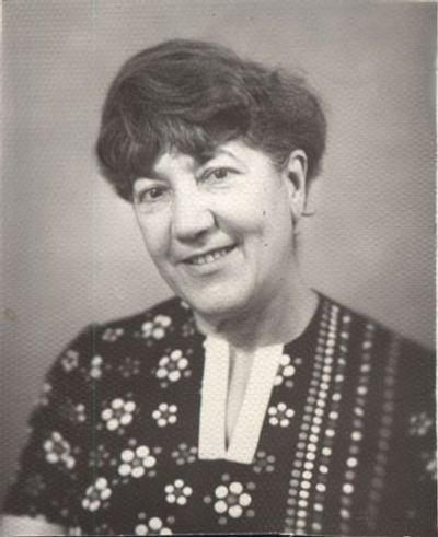Lyudmila Skubko-Karpas