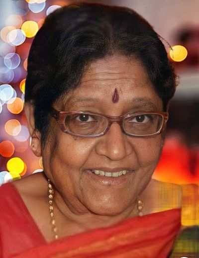 M. N. Lakshmi Devi