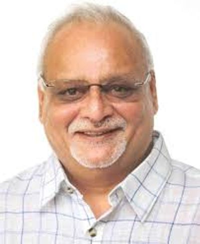 M. V. Shreyams Kumar