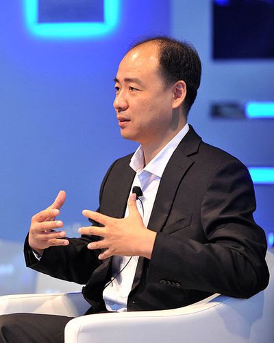 Ma Jun (environmentalist)