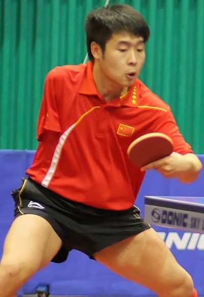 Ma Lin (Paralympian)