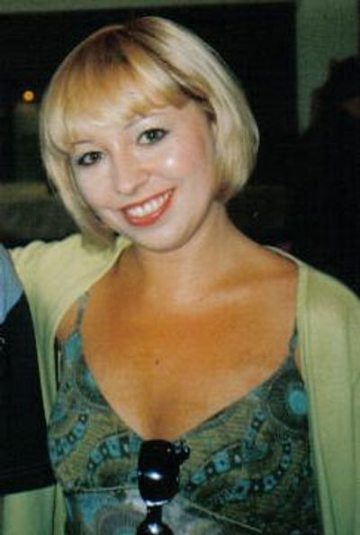 Magdalena Piekorz