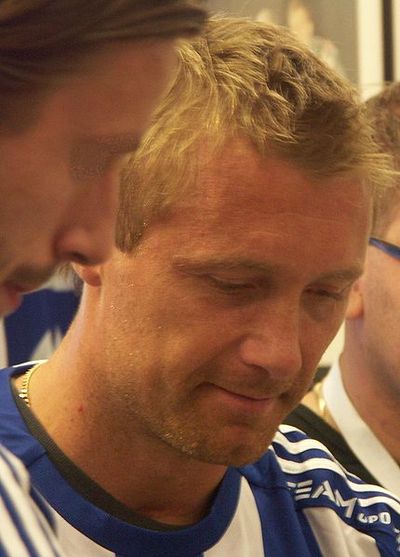 Magnus Johansson (footballer, born 1971)