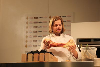 Magnus Nilsson (chef)
