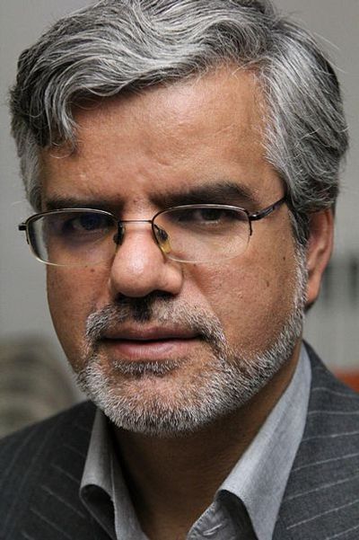 Mahmoud Sadeghi