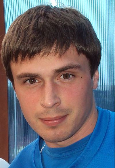 Maksim Fyodorov (footballer, born 1986)