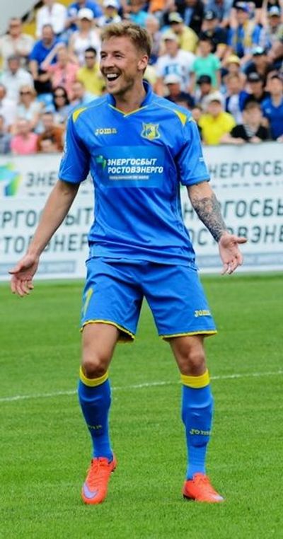 Maksim Grigoryev (footballer, born 1990)