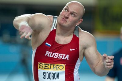 Maksim Sidorov (shot putter)