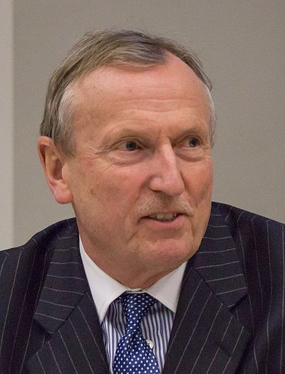 Malcolm Johnson (administrator)