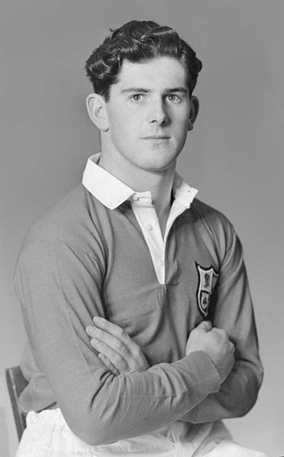 Malcolm Thomas (rugby union)