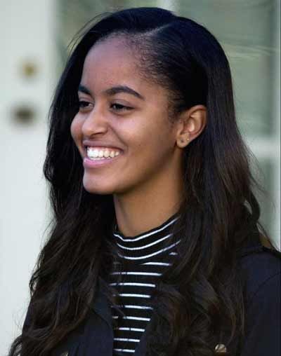 Malia Obama