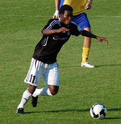 Mamadou Bagayoko (footballer, born 1989)