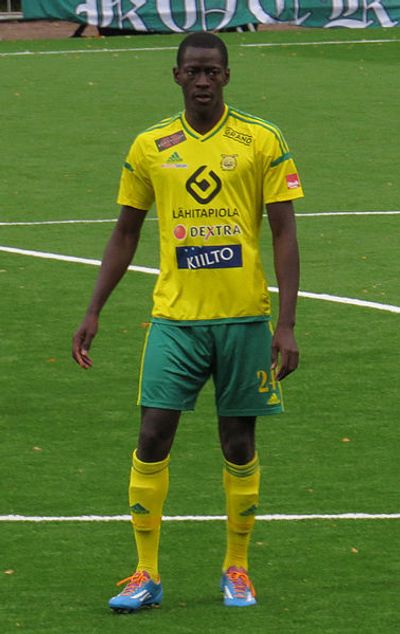 Mamadou Diouf (footballer)