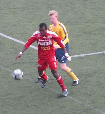 Mamadou Konate (footballer)