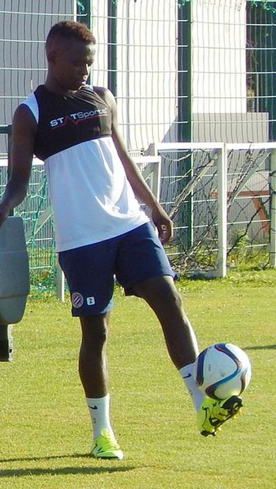 Mamadou N'Diaye (footballer, born 1995)