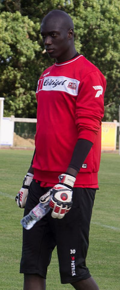 Mamadou Samassa (footballer, born 1990)