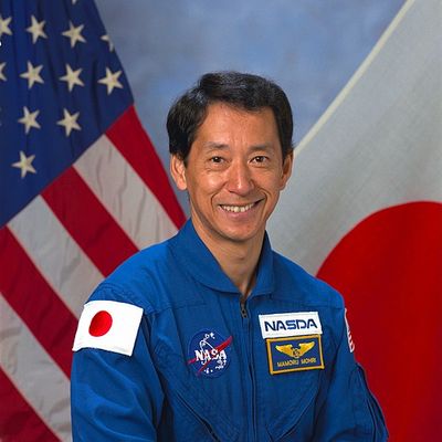 Mamoru Mohri