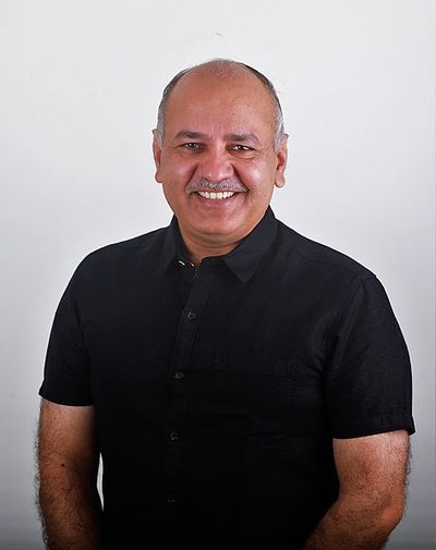 Manish Sisodia