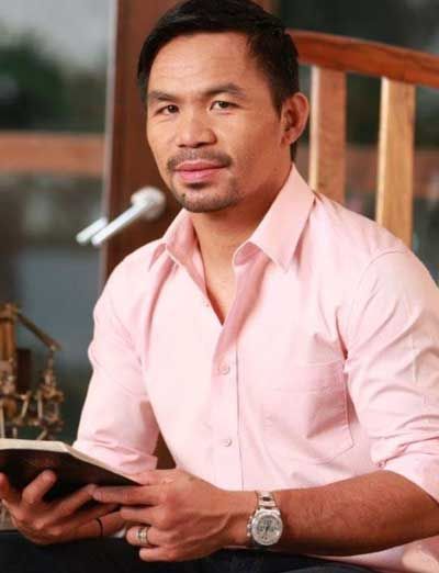 Manny Pacquiao