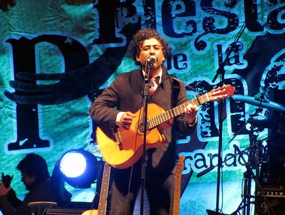 Manuel García (singer-songwriter)