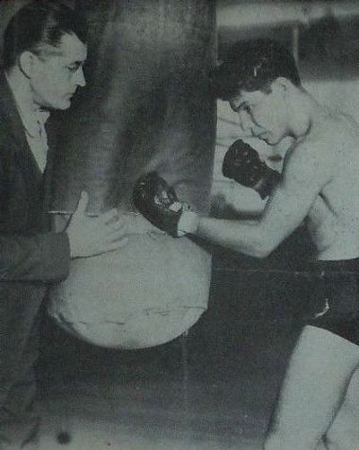 Manuel Ortiz (boxer)