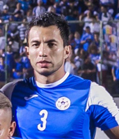 Manuel Rosas (footballer, born 1983)