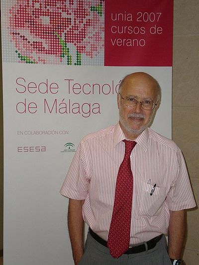 Manuel Toharia