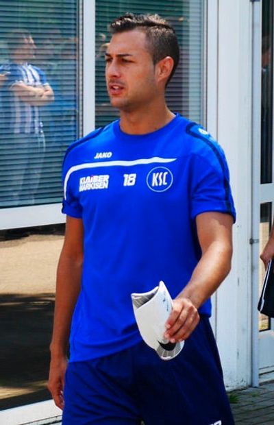 Manuel Torres (footballer, born 1991)