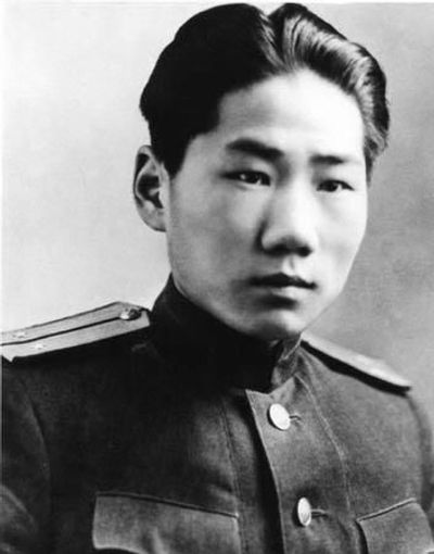 Mao Anying