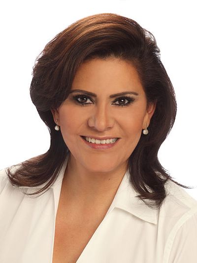 María Elena Barrera