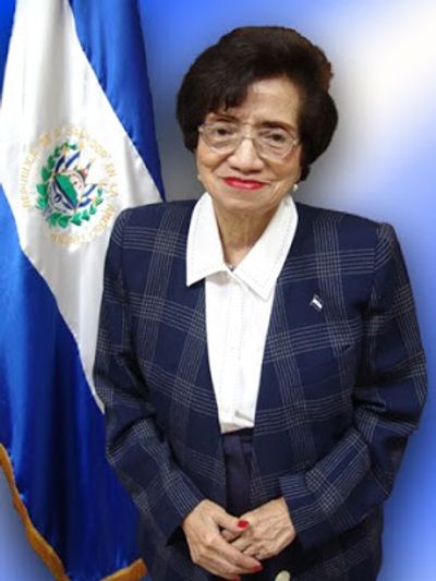 María Isabel Rodríguez (government official)