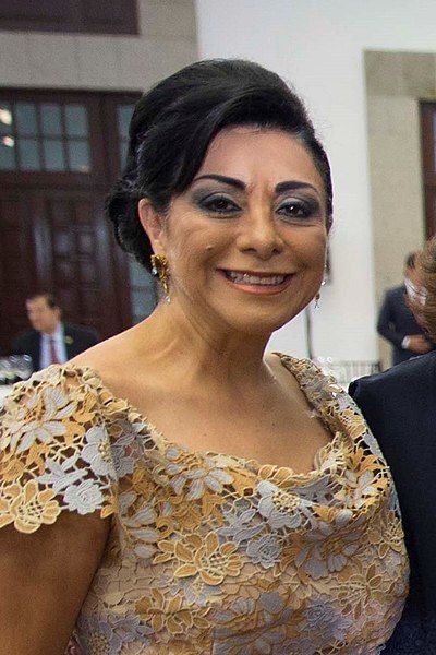 María Lucero Saldaña
