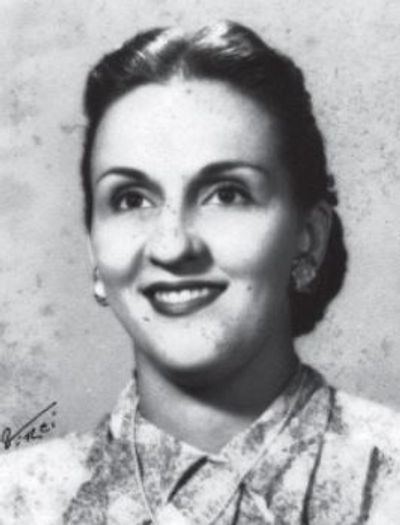 María Margarita Egaña Fernández