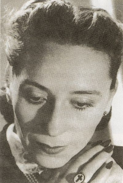 María de la Cruz